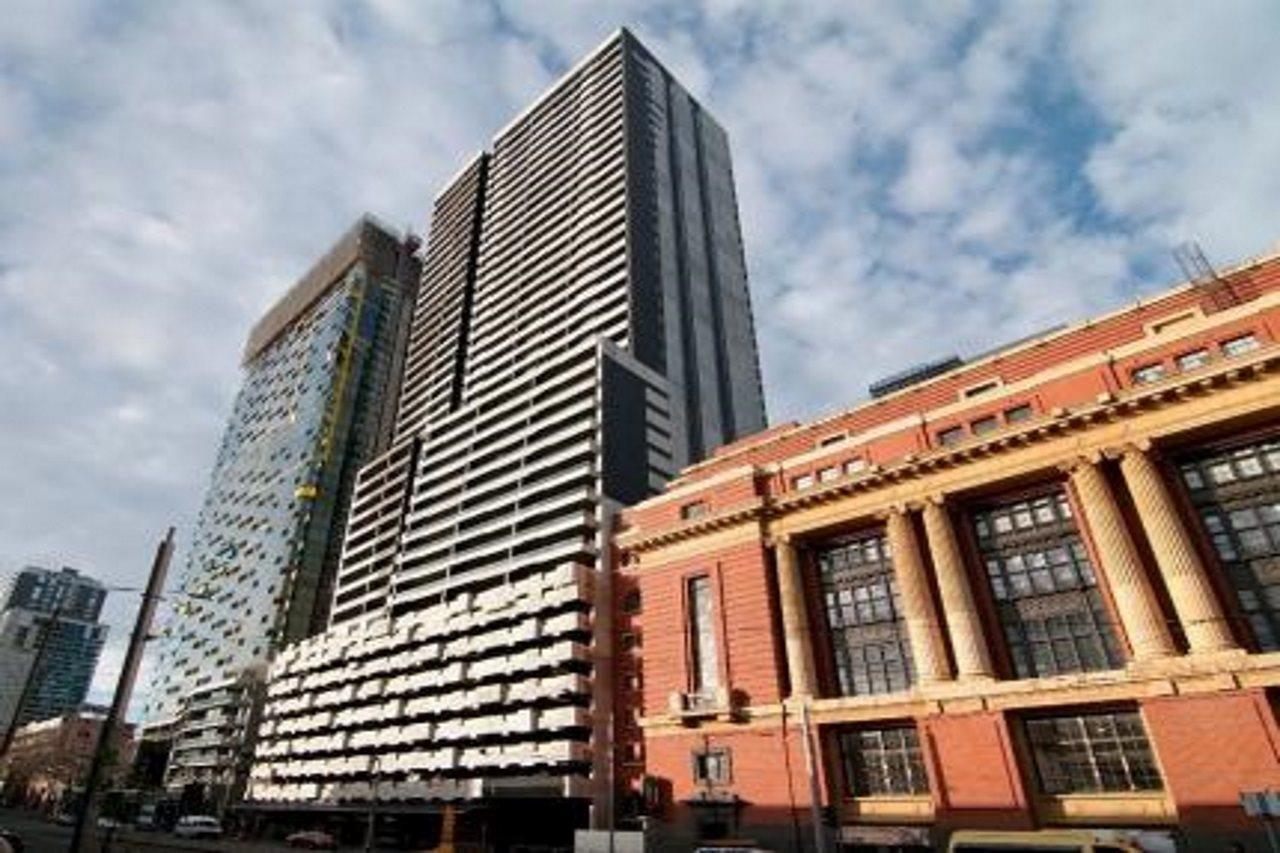 Inner Melbourne Serviced Apartments Exterior foto