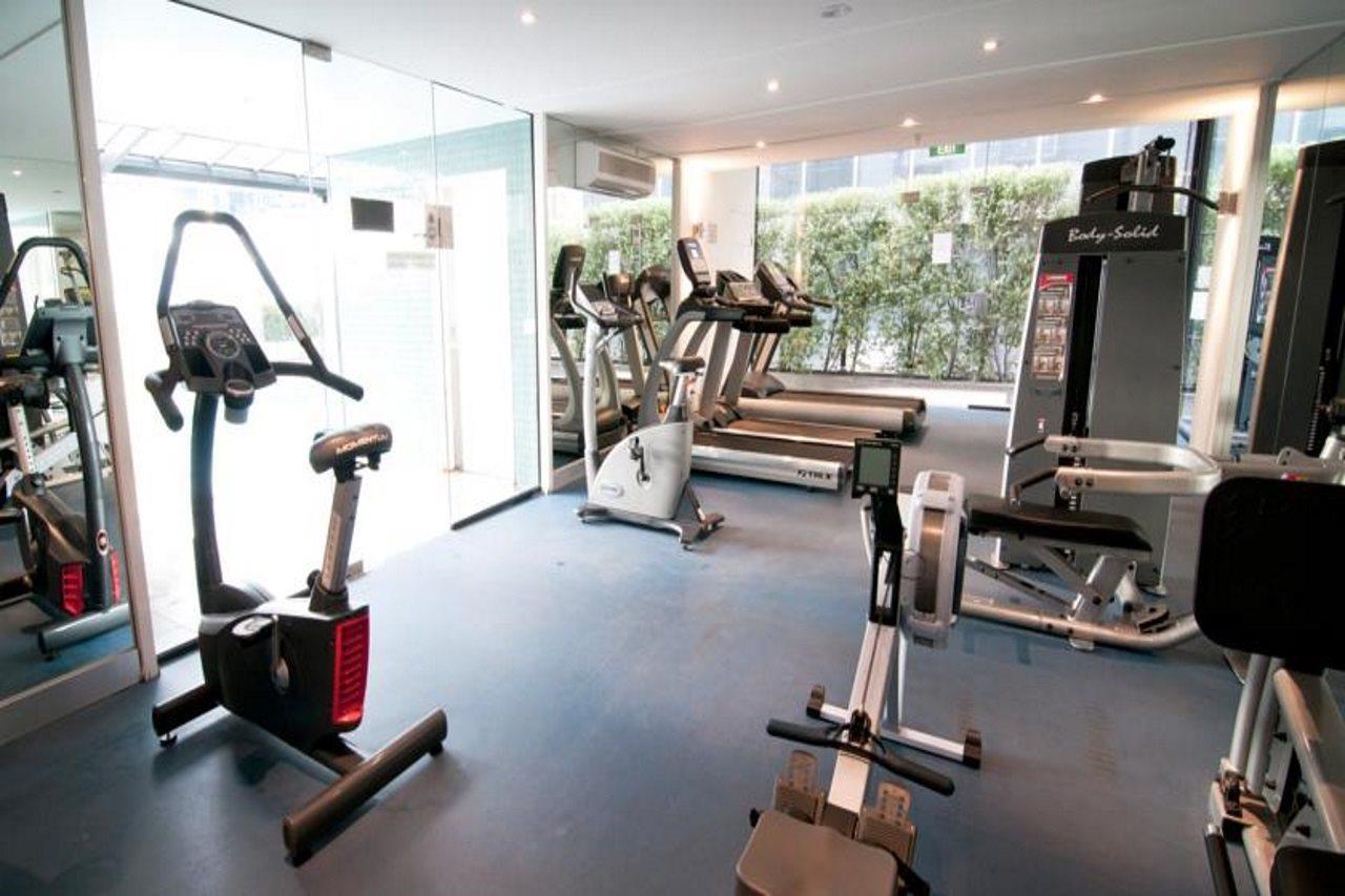 Inner Melbourne Serviced Apartments Exterior foto