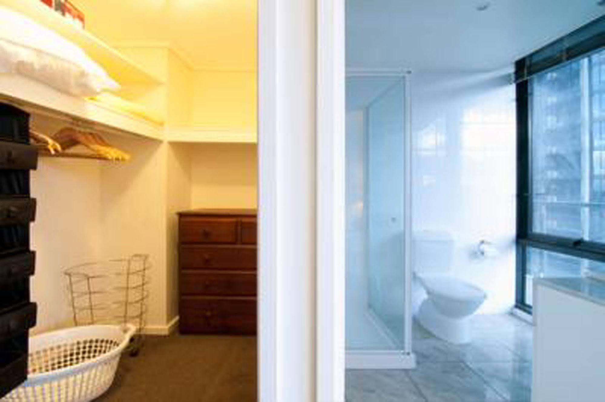 Inner Melbourne Serviced Apartments Exterior foto