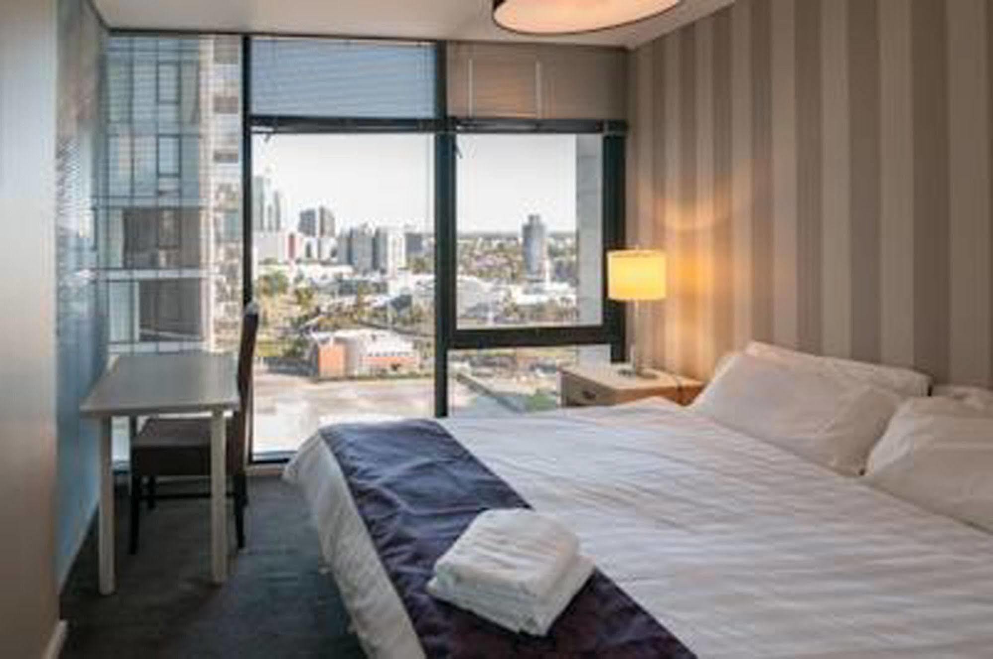 Inner Melbourne Serviced Apartments Exterior foto